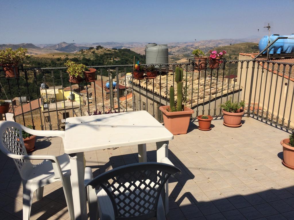 Sicily Center Rooms -Calascibetta,Enna- Exterior foto