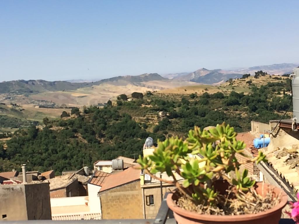 Sicily Center Rooms -Calascibetta,Enna- Exterior foto